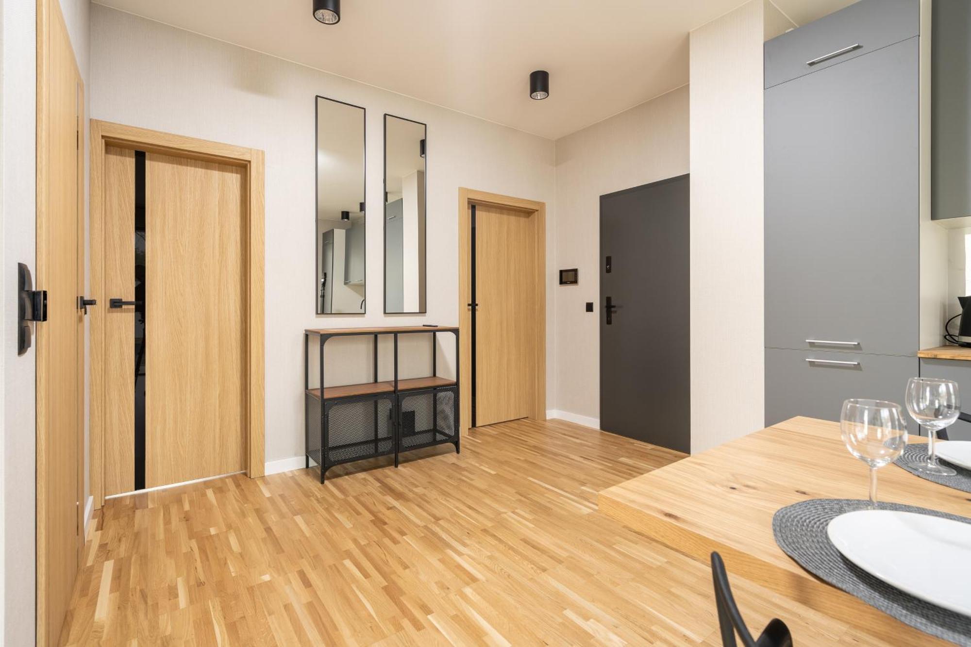 Apartament Olimpijska Premium By Rent4you Olsztyn (Warmian-Masurian)